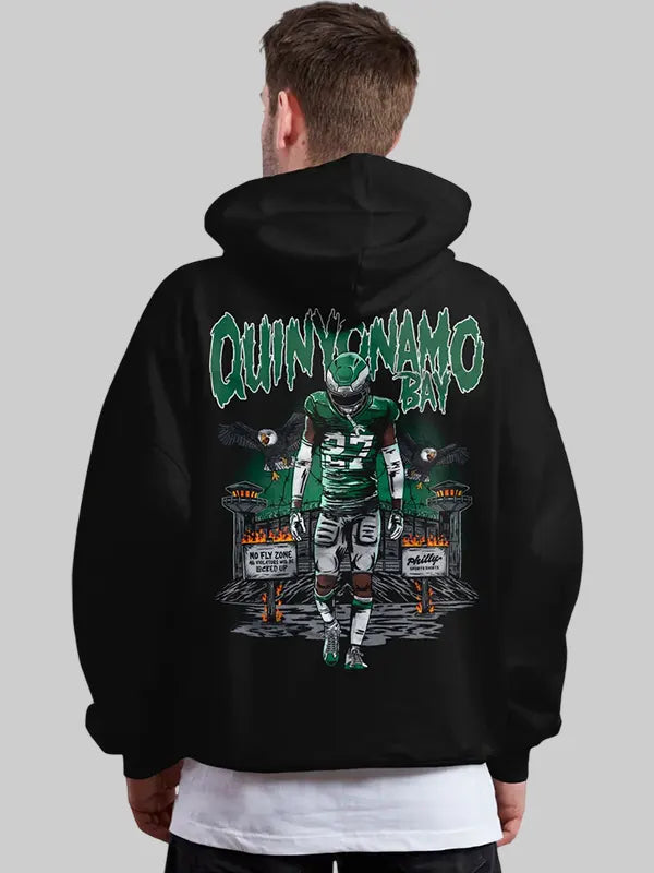 Quinyonamo Bay Eagles Hoodie