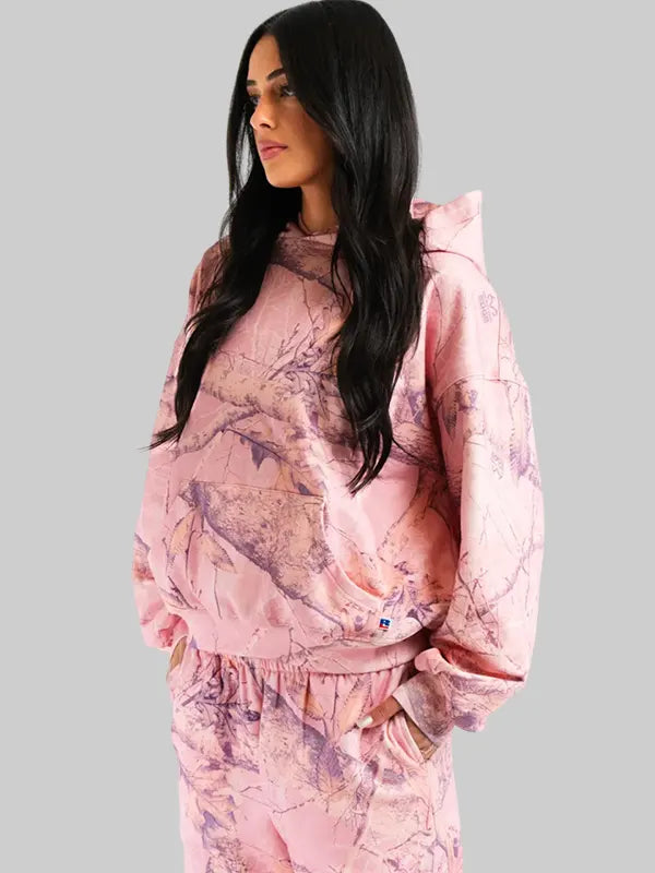 Realtree Pink Camo Hoodie
