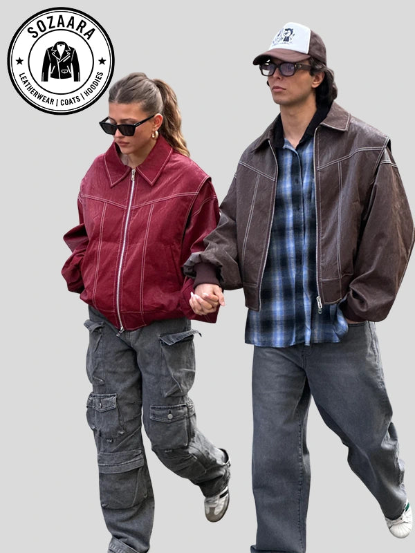 Red The Room Antwerp Jacket Sale