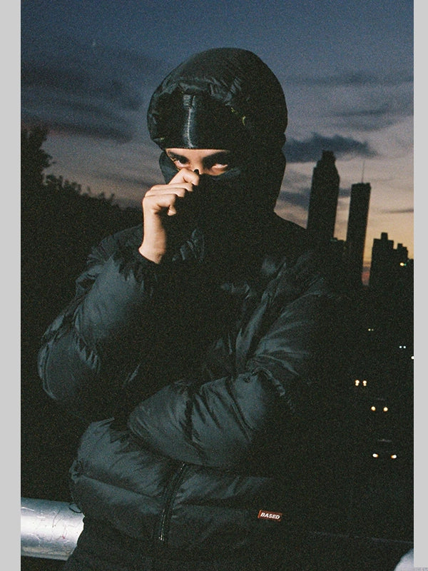 Reverse Puffer Jacket 99based
