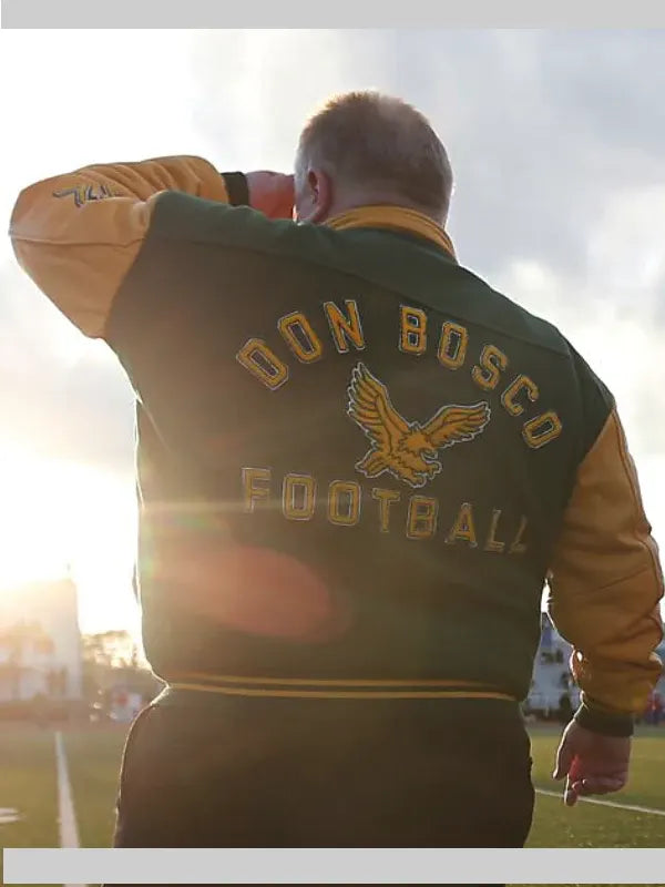 Rob Ford high school football jacket