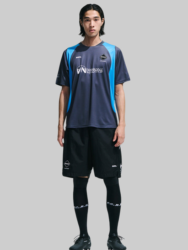SOPH Death Stranding 2 x F.C.R.B Jersey Blue