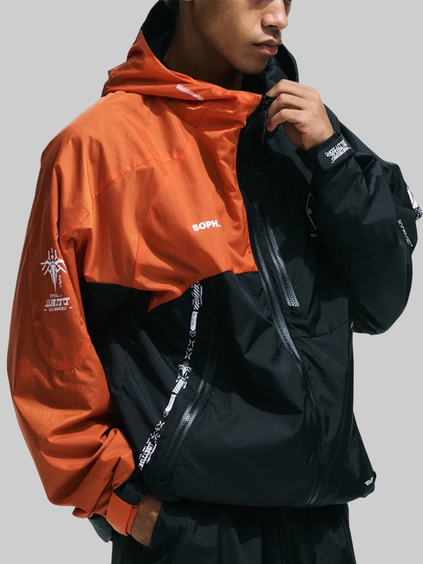 SOPH F.C.Real Bristol 25aw Death Stranding 2 Utility Jacket
