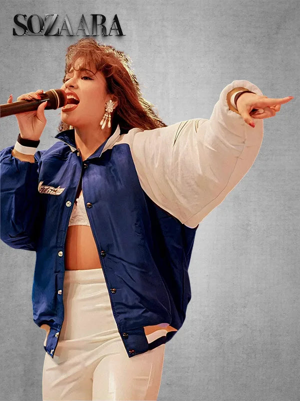 Selena Astros Starter Jacket