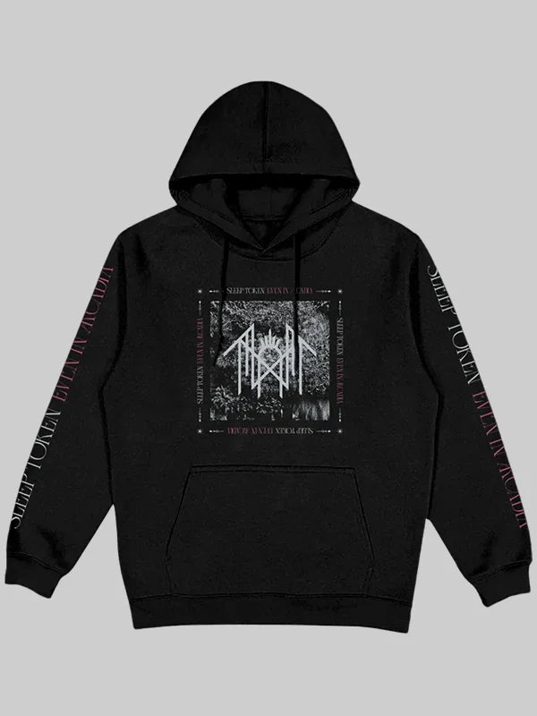 Sleep Token Arcadia Flamingo Hoodie
