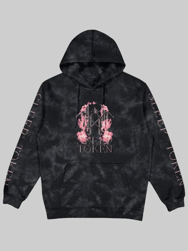 Sleep Token Arcadian Smoke Hoodie