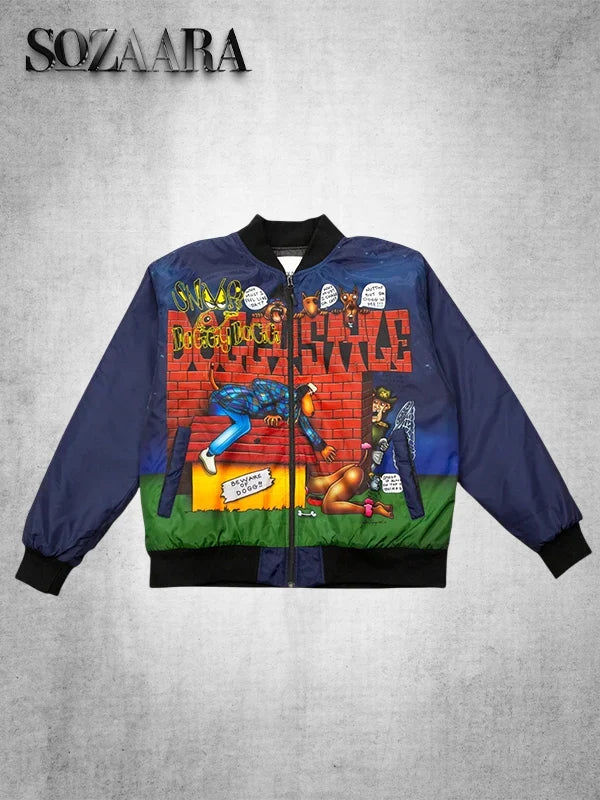 Snoop Dogg Doggy Style Jacket