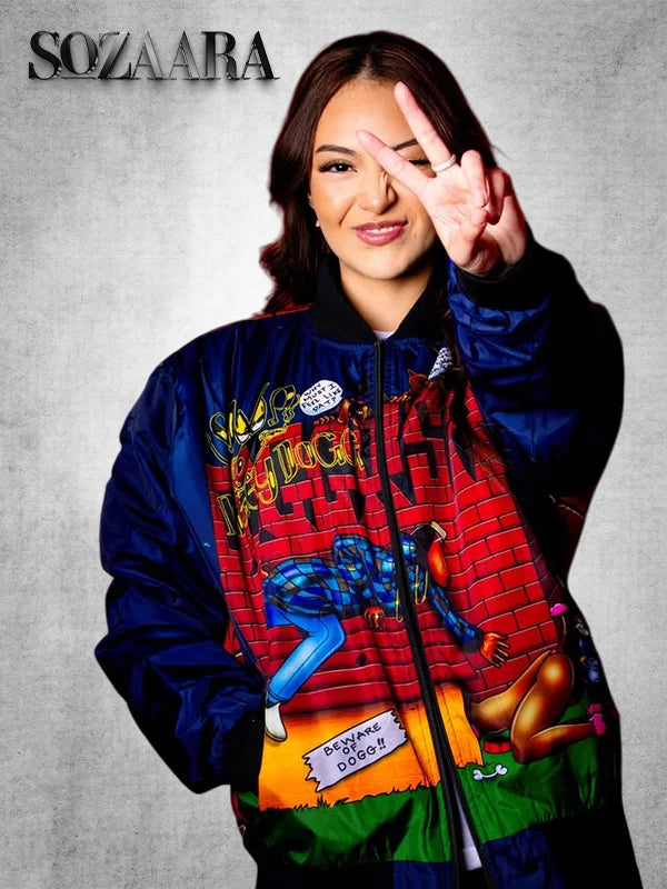 Snoop Dogg Doggy Style Jacket Nautical