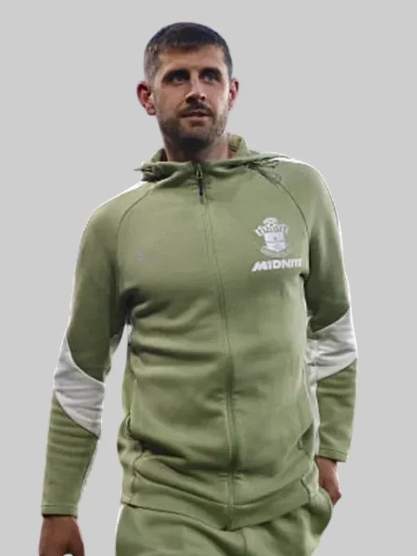 Southampton F.C. Sky Bet Championship 2025 Hoodie
