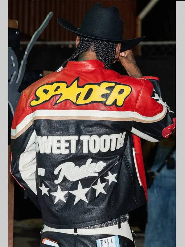 Sp5derSweetToothRodeoJacketYoungThug
