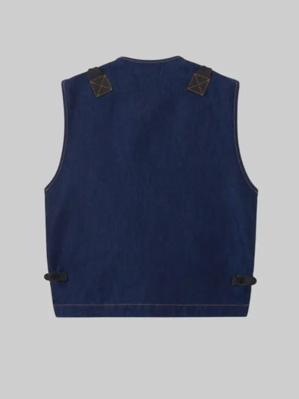Stone Island Denim Vest