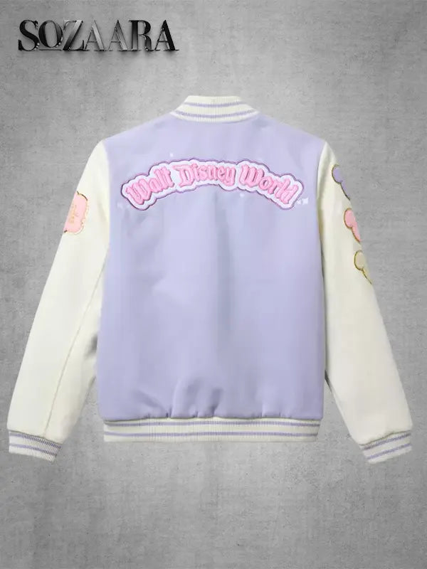 Stoney Clover Disney Jacket Lavender