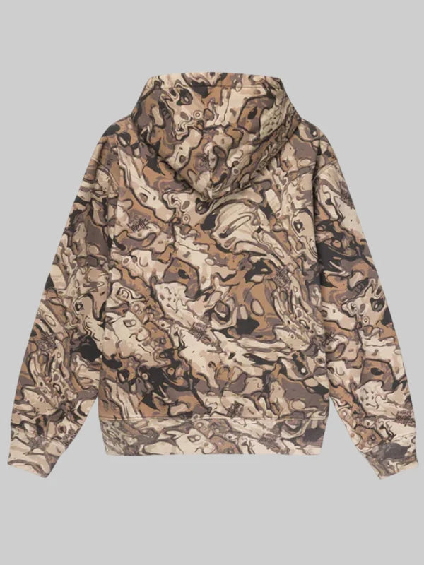 Stussy Veil Camo Hoodie