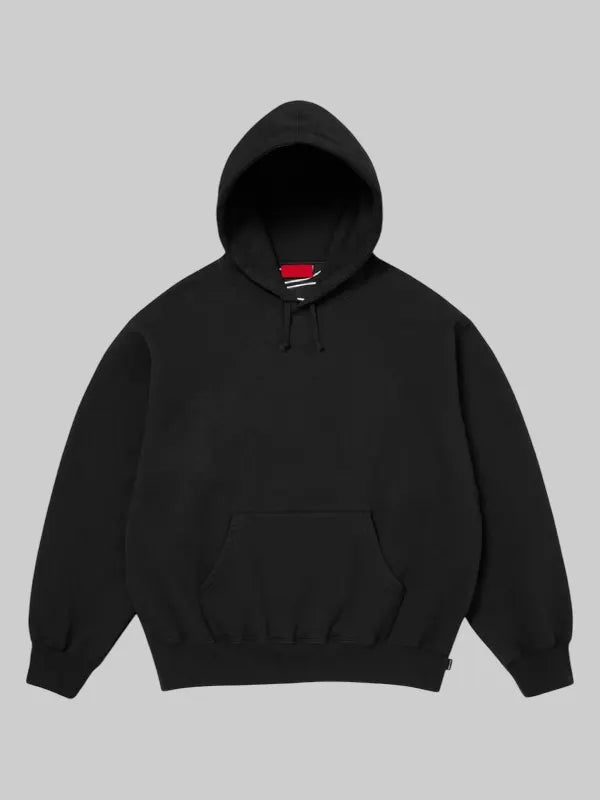Supreme Black Hoodie 