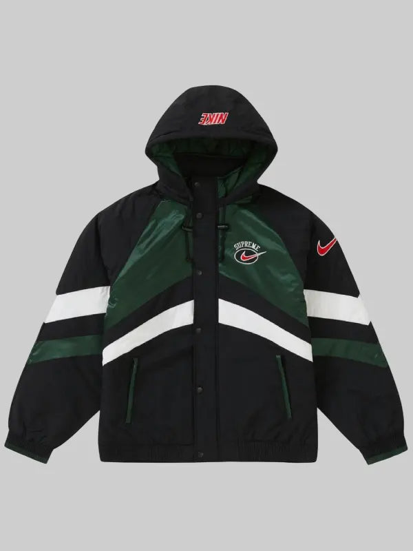 Supreme Nike Hooded Sport Jacket
