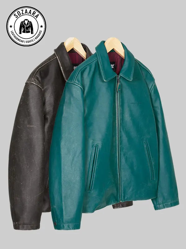 Supreme Schott Leather Jacket Sale