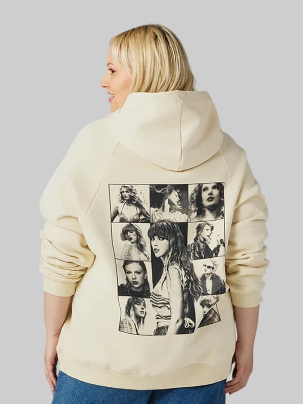Taylor Swift The Eras Tour III Hoodie Unisex