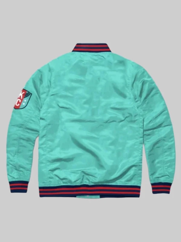 Ted Lasso KC Current Jacket