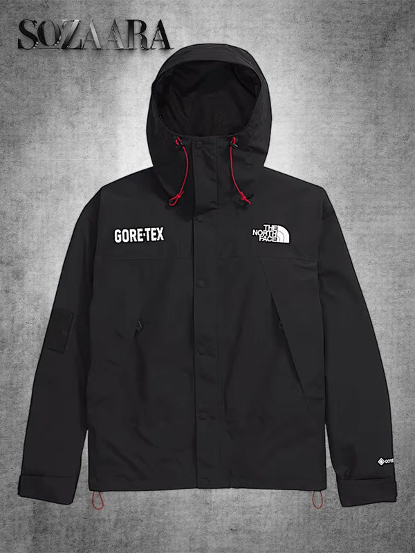 The North Face Mountain Jacket Black