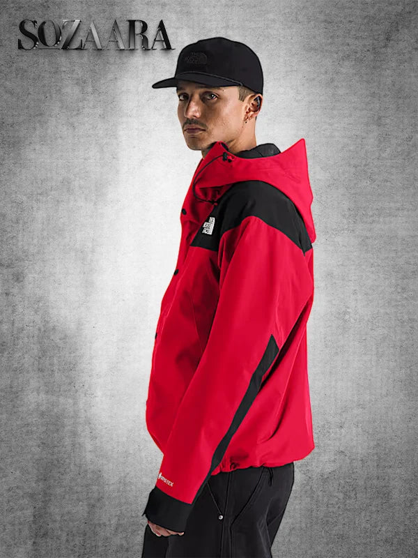 The North Face Mountain Red Jacket