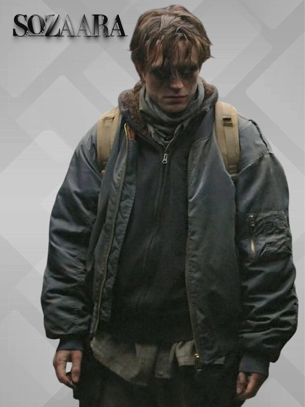 The Batman Drifter Jacket