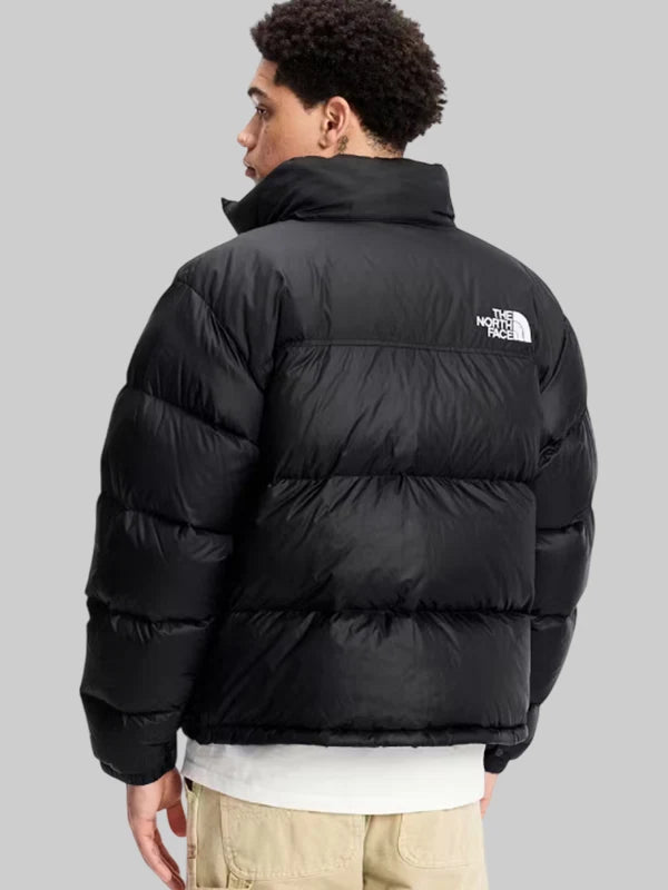 The North Face 1996 Retro Nuptse 700 Black Puffer Jacket