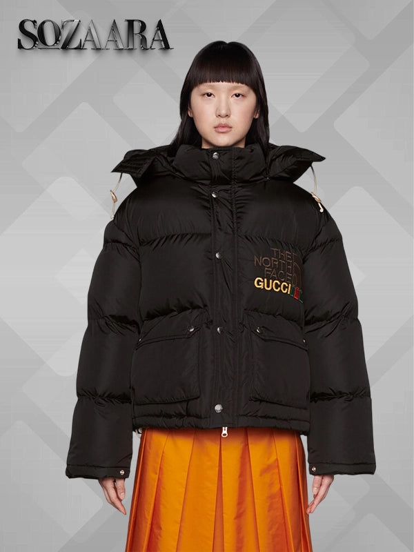 The North Face Gucci Black Jacket