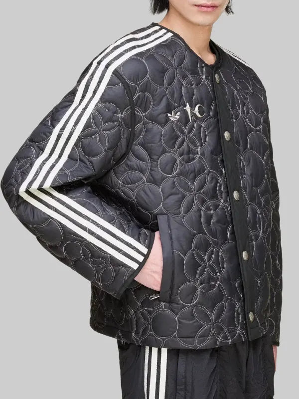 Thug Club Padded Liner Adidas Jacket