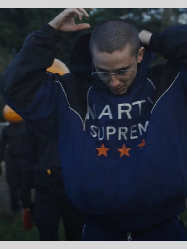 Timothee Chalamet Marty Supreme 2025 Jacket Hoodie