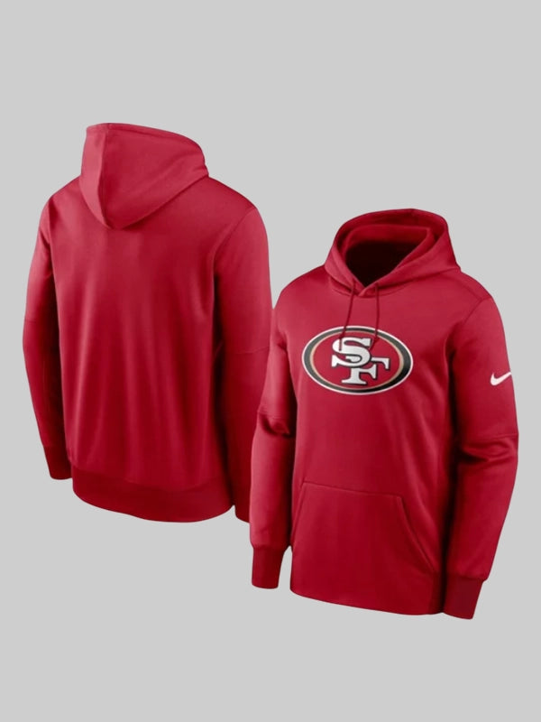 Trent williams san francisco 49ers hoodie