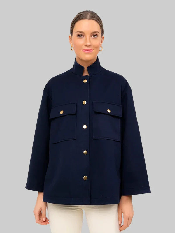  Tuckernuck Marant Blue Jacket 