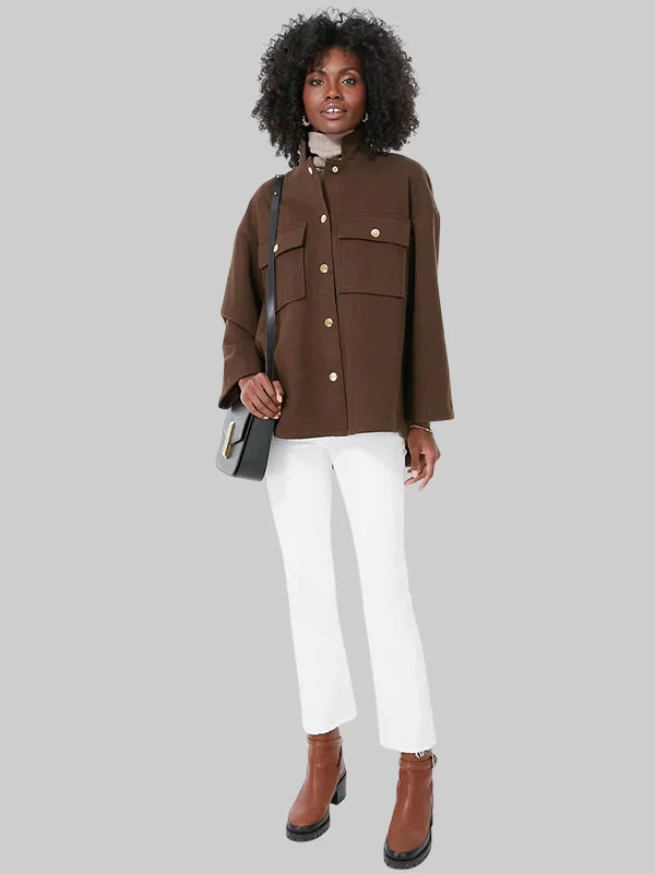  Tuckernuck Marant Brown Jacket 
