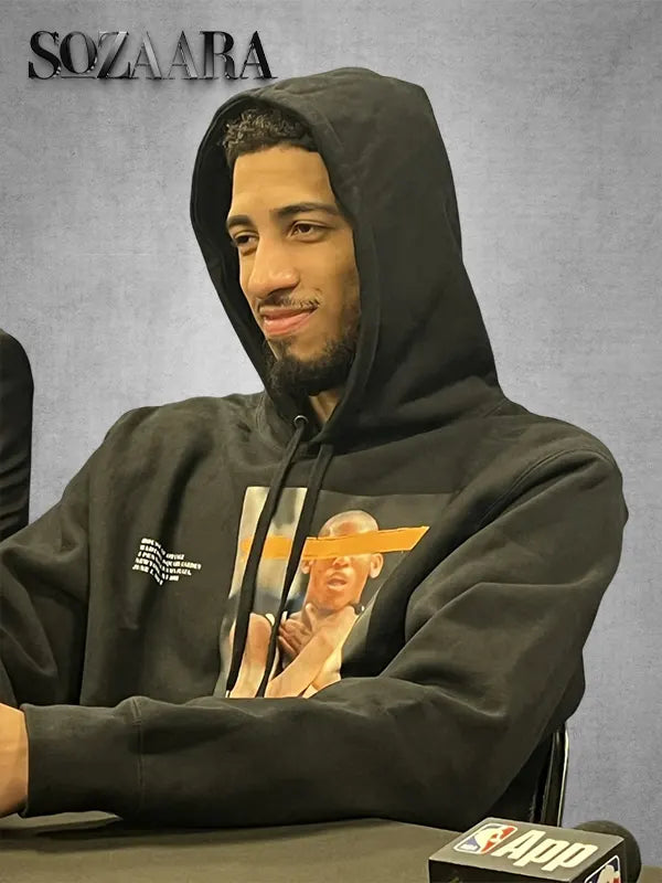 Tyrese Haliburton Don t Choke Reggie Miller Hoodie