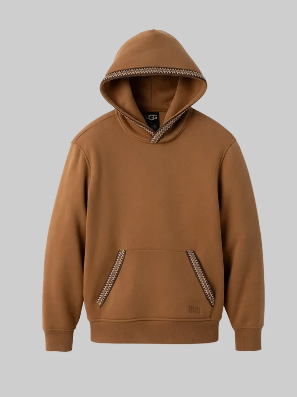 UGG Tasman Hoodie Brown
