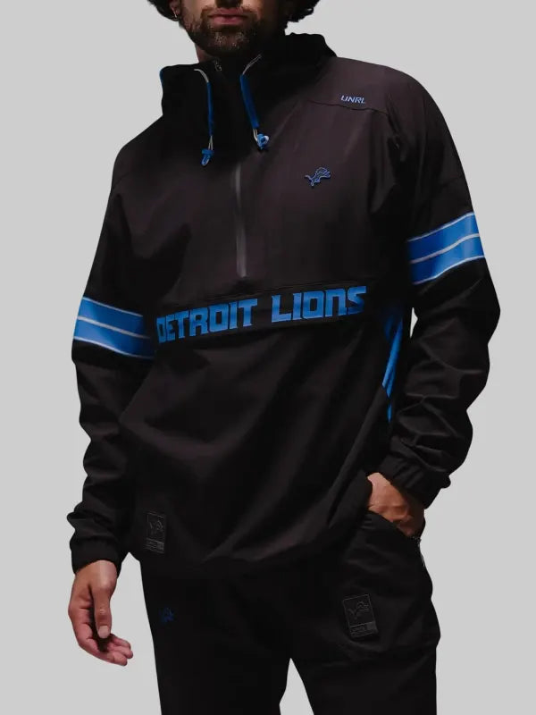 UNRL x Lions Anorak Jacket