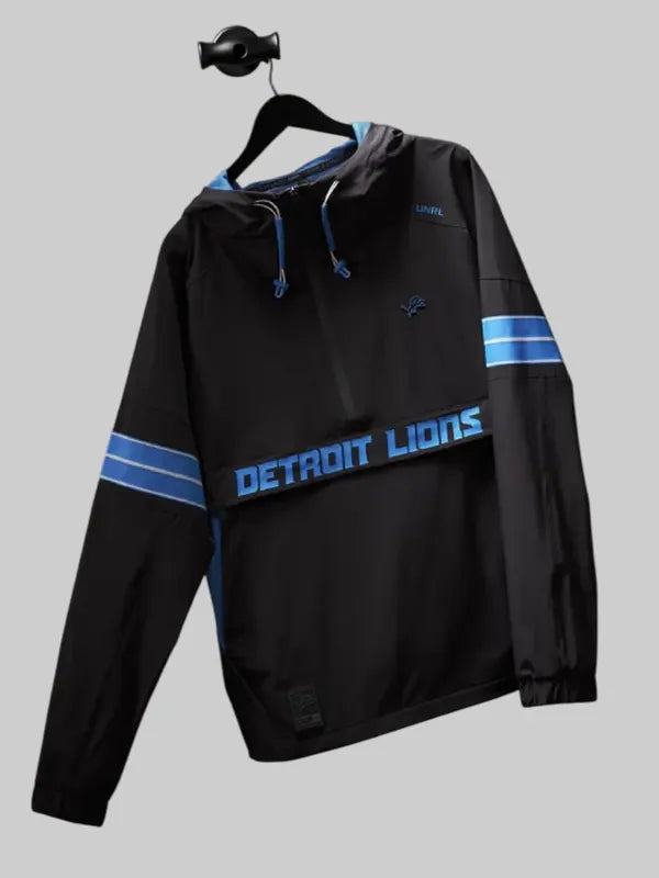 UNRL x Lions LTD. DWR Jacket