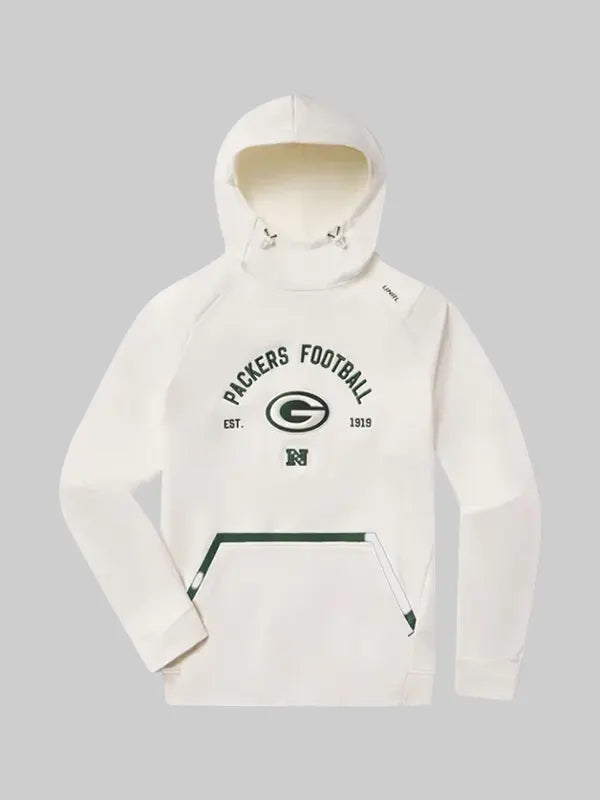 UNRL x Packers Crossover Hoodie
