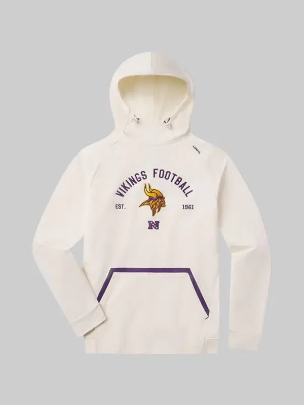 UNRL x Vikings Crossover Hoodie
