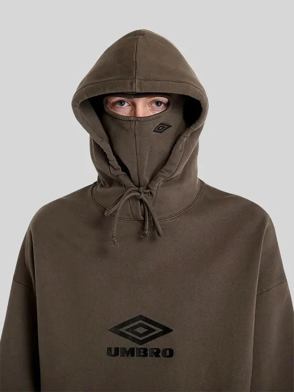Umbro Balaclava Hoodie
