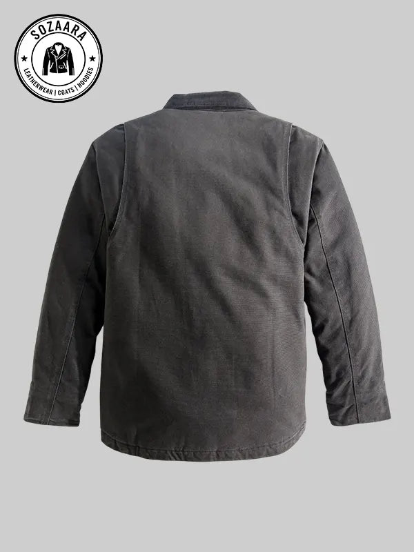 Venado Concealed Carry Black Jacket