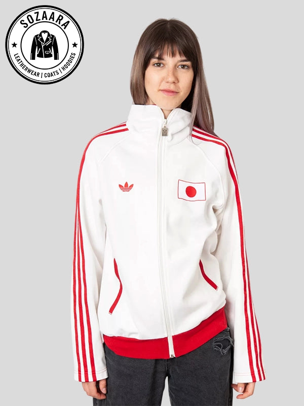 Vintage Adidas Japan Track Jacket