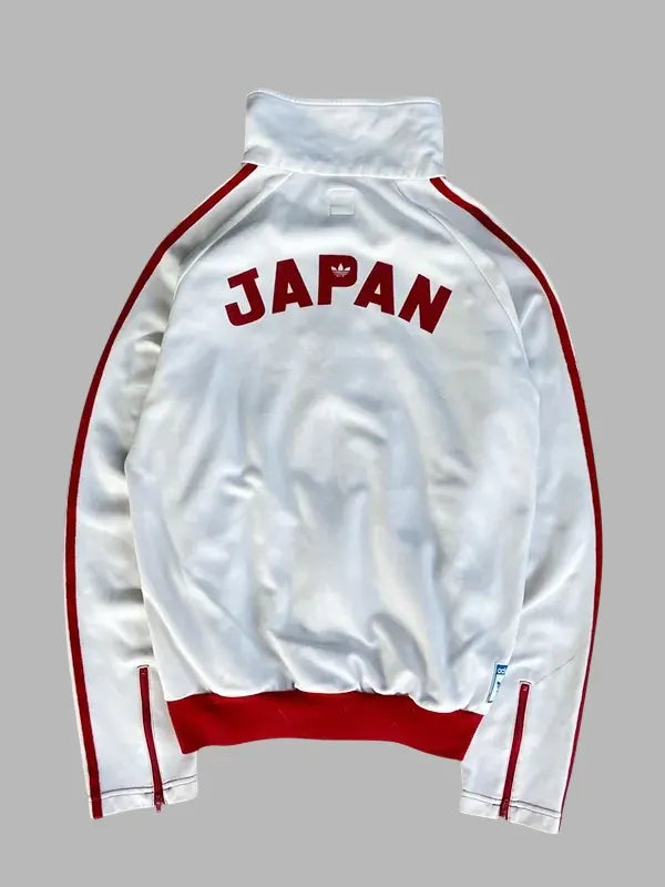 Vintage Rare Adidas Japan Track Jacket