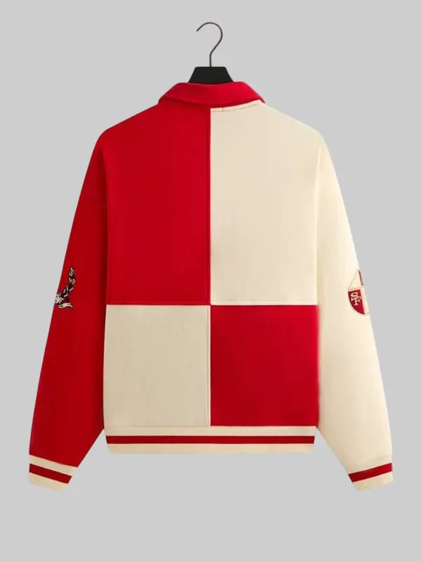 Vintage Rugby Kith San Francisco 49ers Shirt 