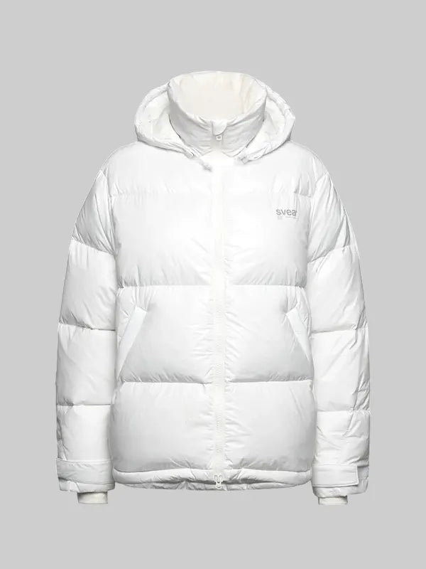 White Svea SVColorado Jacket Short 
