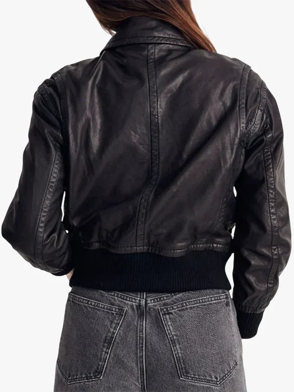 Women’s Amrika valiant Bomber Jacket