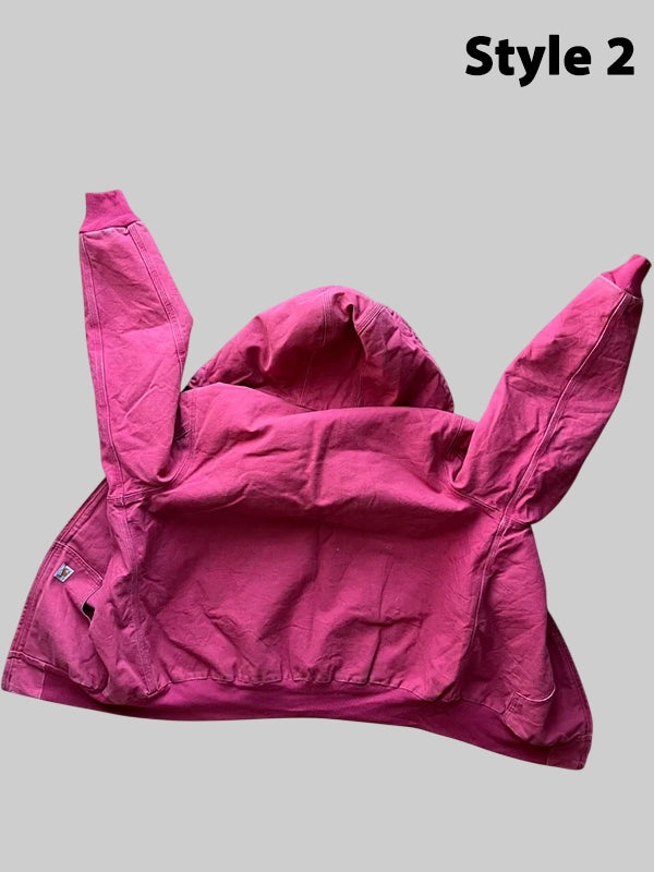 Women s Carhartt Jacket Pink