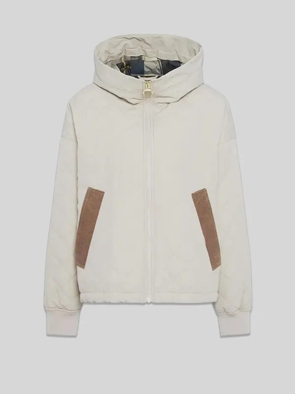 Womens Maddy Quilted Jacket