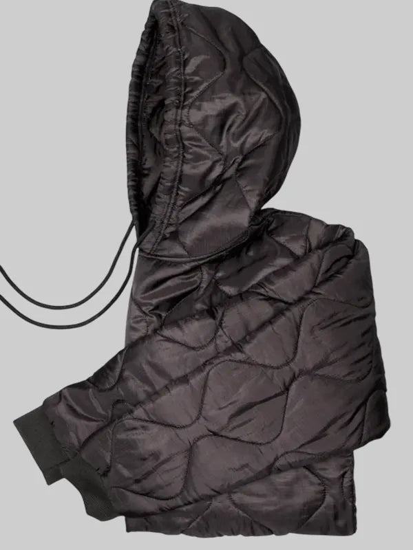 Woobie Black Hoodie