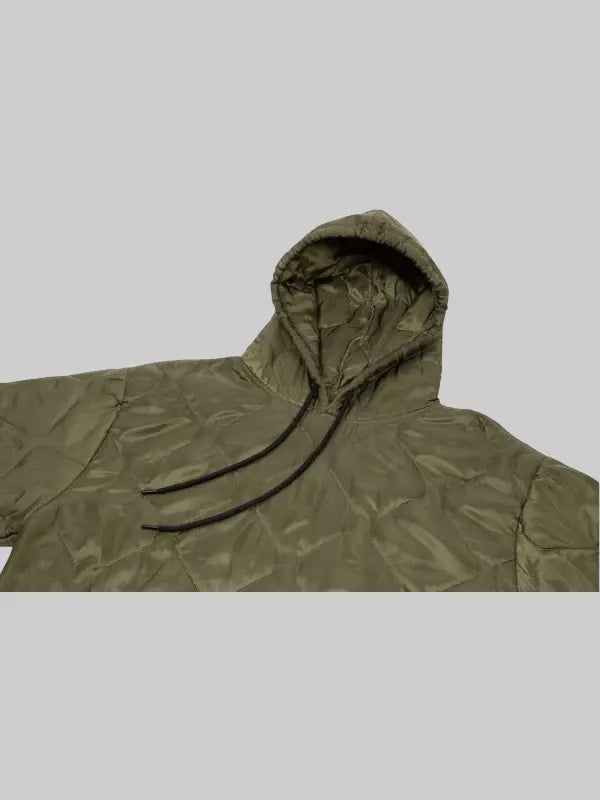 Woobie Green Hoodie