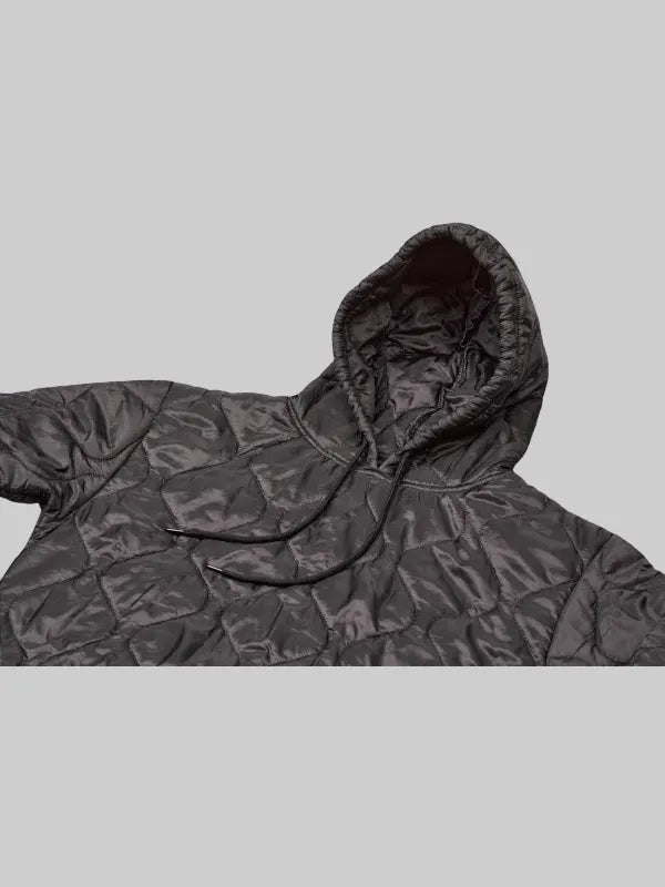 Woobie Hoodie Black